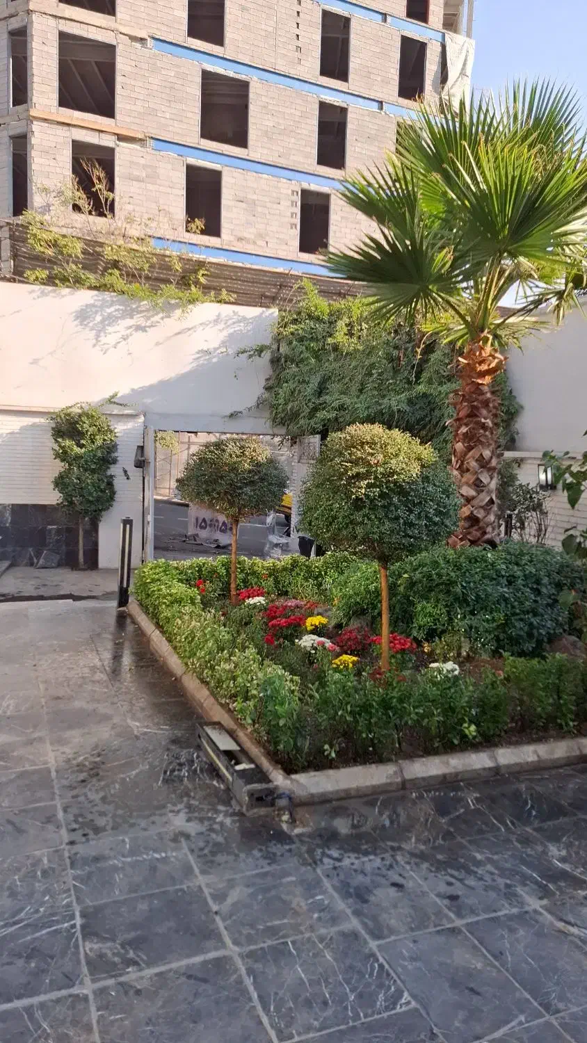 باغبانی باغچه گلدون وهرسکاری سم پاشی  گیاهان|خدمات باغبانی و درختکاری|تهران, جهاد|دیوار