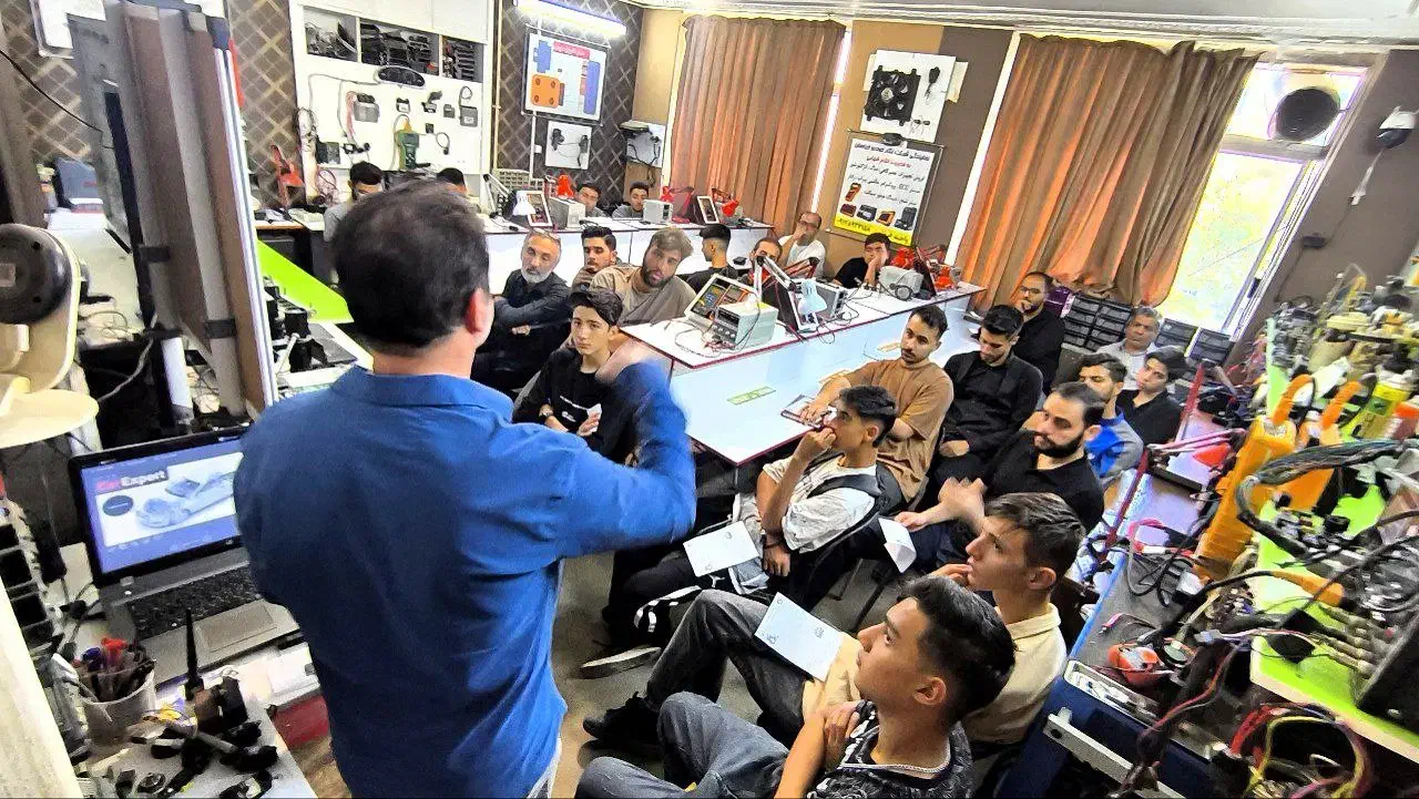 آموزش تخصصی برق خودرو خارجی،عیبیابی انژکتور،دیاگ|خدمات آموزشی|مشهد, راهنمایی|دیوار