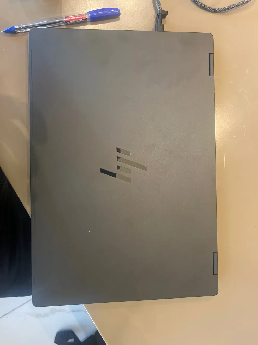 لپتاپ hp omnibook 16x اومنیبوک ۱۶ x|رایانه همراه|تهران, مروارید شهر|دیوار
