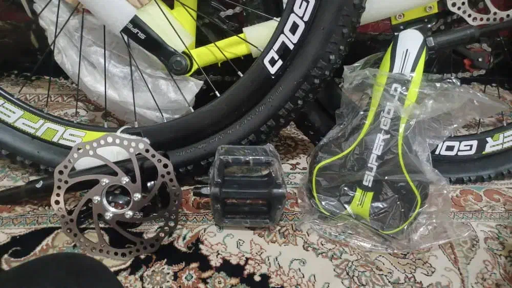 فروش دوچرخه ۲۶|دوچرخه، اسکیت، اسکوتر|مرودشت, ژیان|دیوار