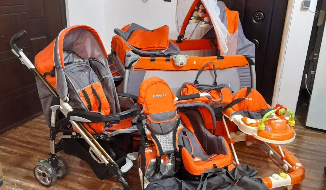 سیسمونی بی بی کو|اسباب و اثاث بچه|فشم, |دیوار