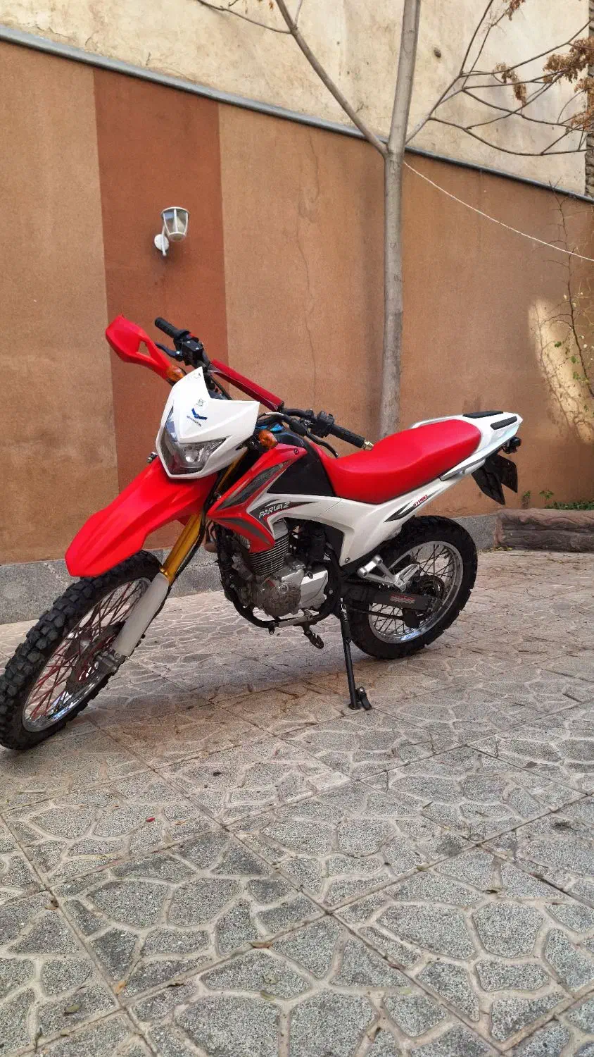 تریل پرواز 1403|موتورسیکلت|مشهد, ادیب نیشابوری (شهرک غرب)|دیوار