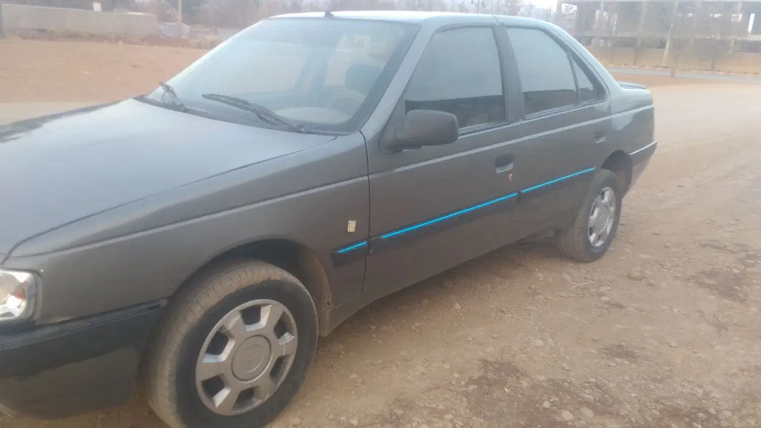 پژو slx|خودرو سواری و وانت|خانمیرزا, |دیوار