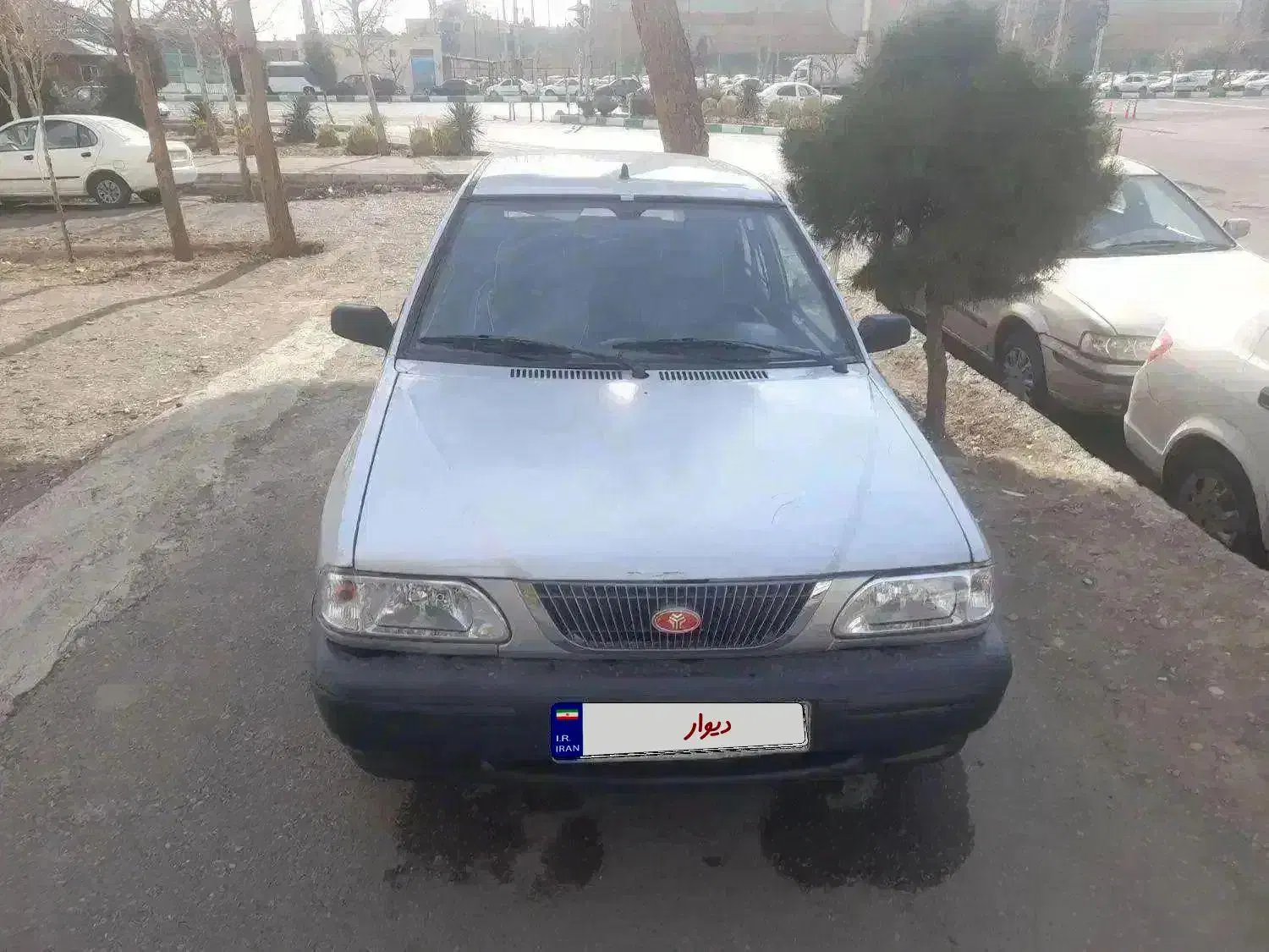 پراید سالم آخر ۸۷|خودرو سواری و وانت|فردیس, شهرک شهید حسینی|دیوار