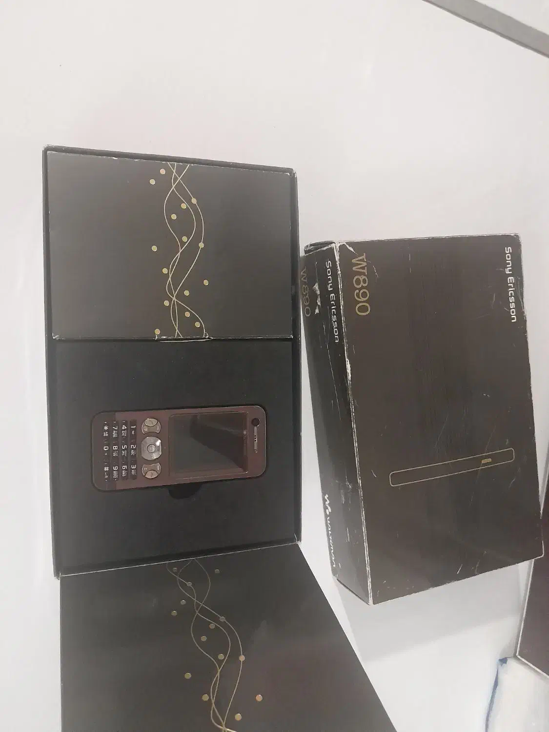 سونی اریکسون W890i|موبایل|تهران, تهرانپارس شرقی|دیوار