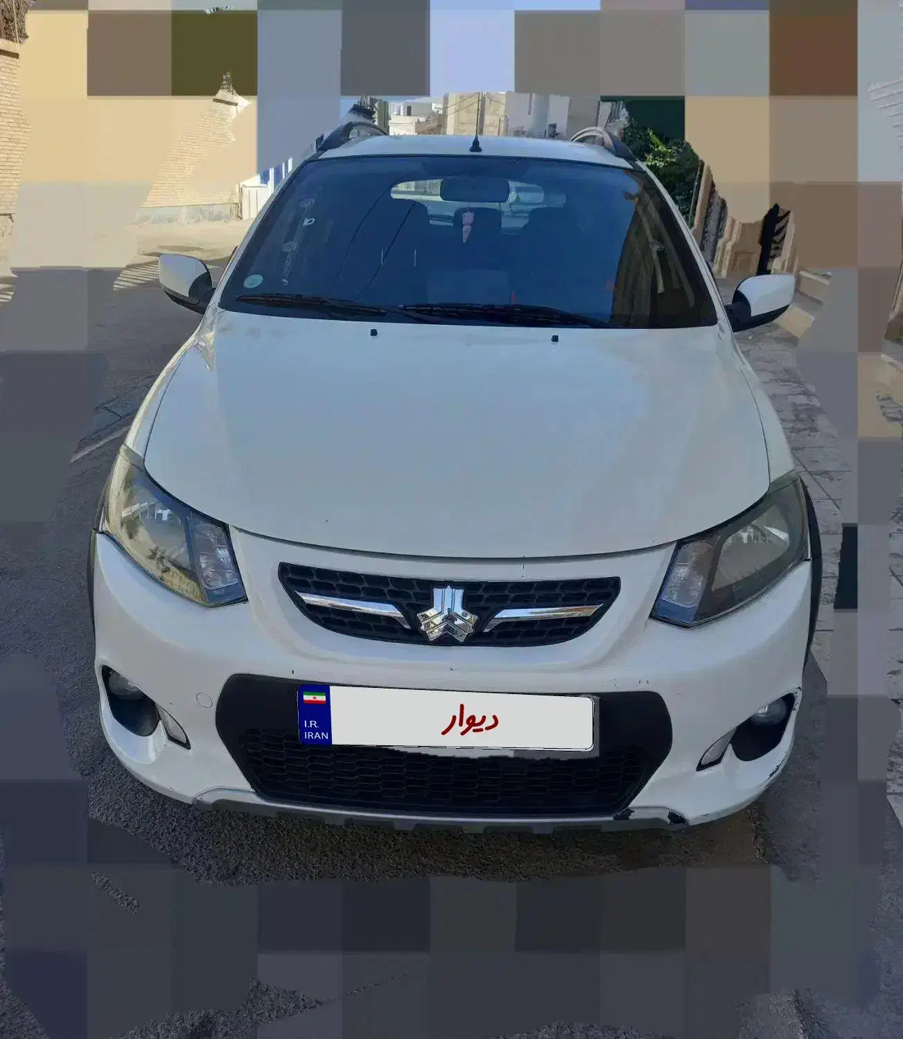 کوئیک Mtمدل۱۴۰۰|خودرو سواری و وانت|جهرم, |دیوار