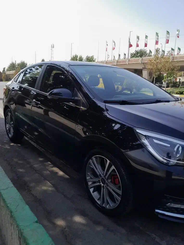 آربزو5 توربو400 استثنائی کم کار فروش نقد معاوضه|خودرو سواری و وانت|کرج, عظیمیه|دیوار