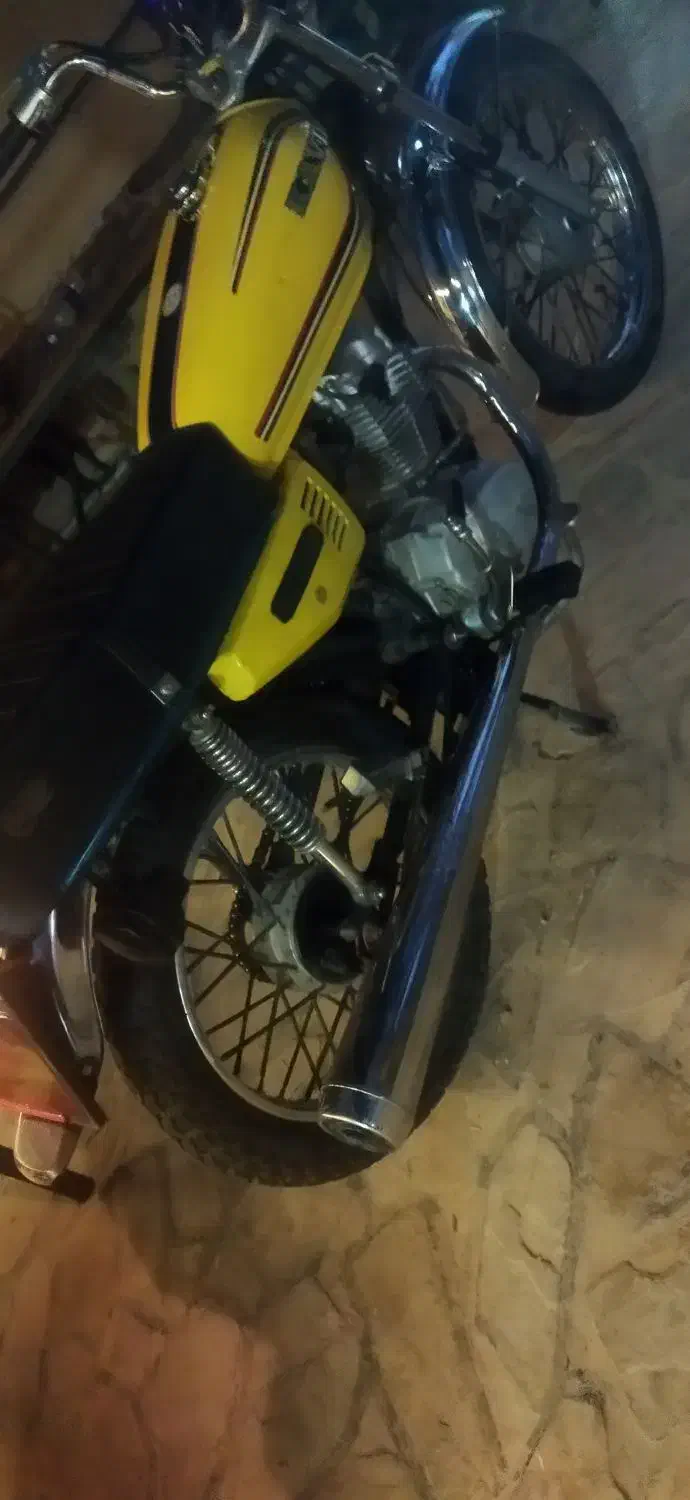 موتور سیکلت|موتورسیکلت|چترود, |دیوار