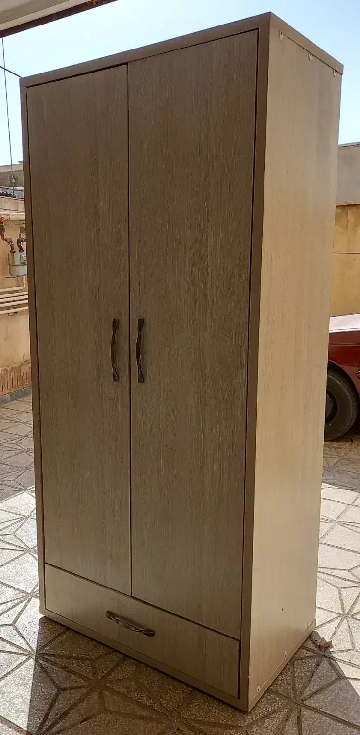 کمد لباس|جاکفشی، کمد، دراور|سرخه, |دیوار