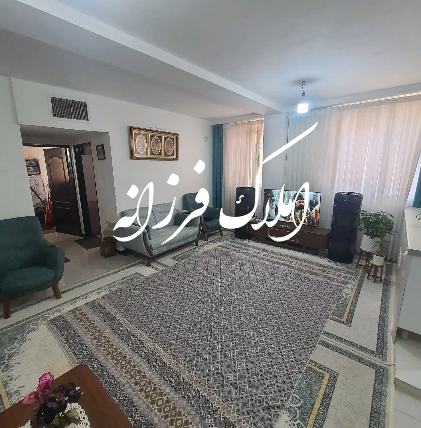 مسکن مهر نظرآباد پروژه توسعه کویر دوخواب (۸۳متری)|فروش آپارتمان|نظرآباد, مسکن مهر نظرآباد|دیوار