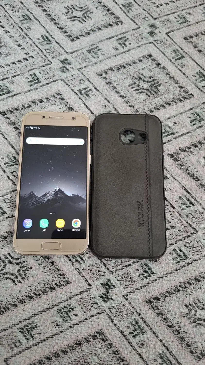 سامسونگ A3 2017|موبایل|تهران, شهرک ولیعصر جنوبی|دیوار