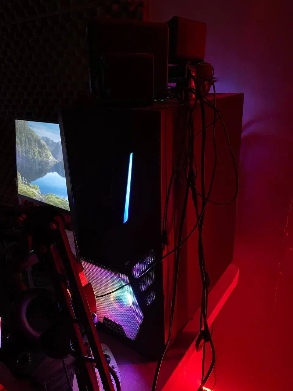 سیستم گیمینگ به شرط|رایانه رومیزی|تهران, خانی آباد نو شمالی|دیوار