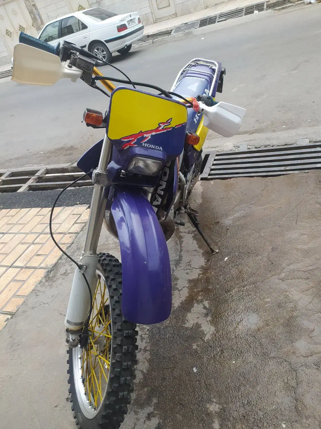 crm250|موتورسیکلت|نسیمشهر, |دیوار