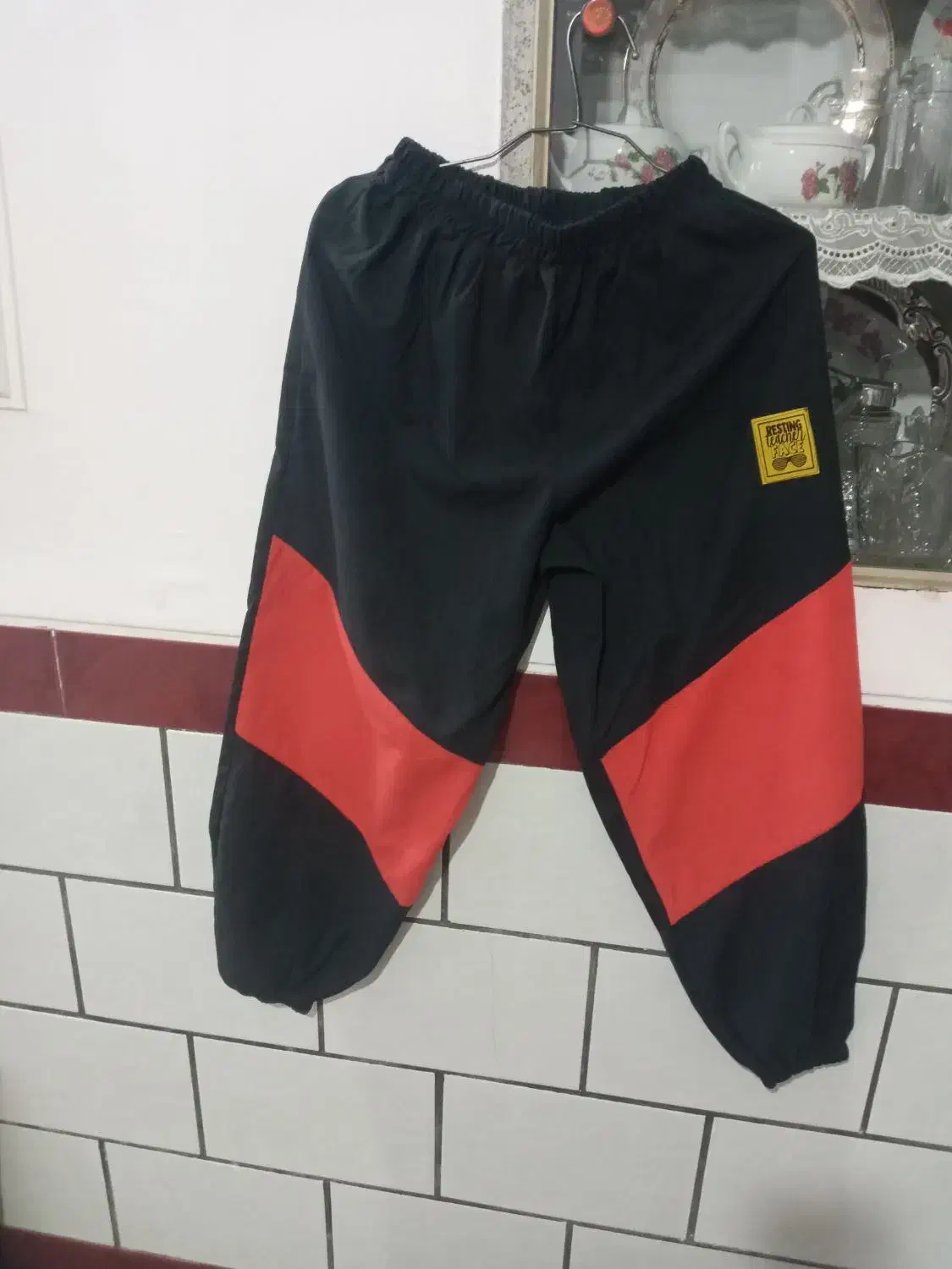 لباس گرم|لباس|اراک, |دیوار