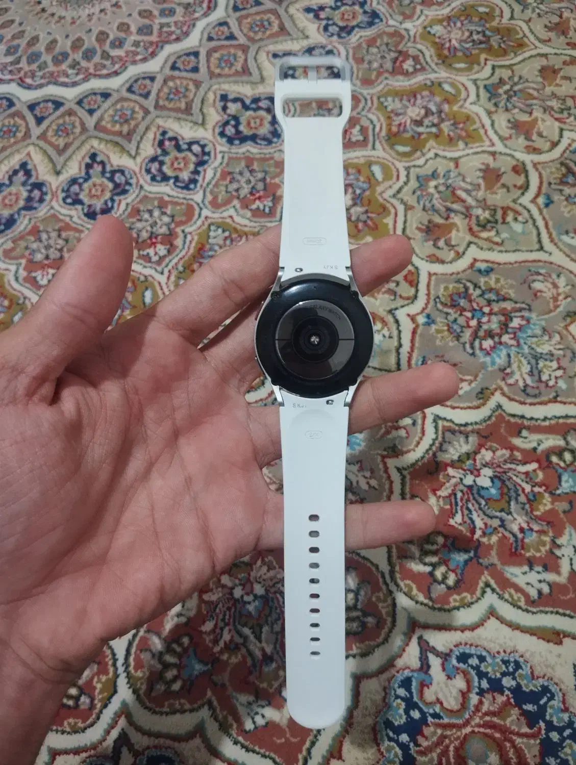 ساعت هوشمند سامسونگ گلکسی واچ 4 40 میل|ساعت|سمنان, |دیوار