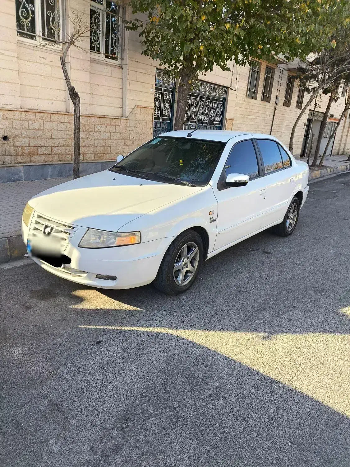 سمند سورن توربو|خودرو سواری و وانت|دلیجان, |دیوار