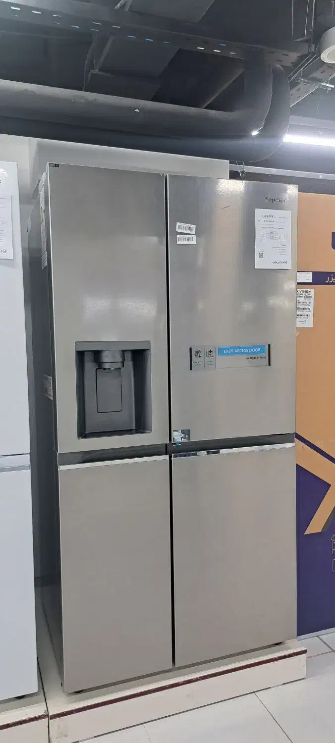 فروش اقساطی یخچال ساید|یخچال و فریزر|چالوس, |دیوار