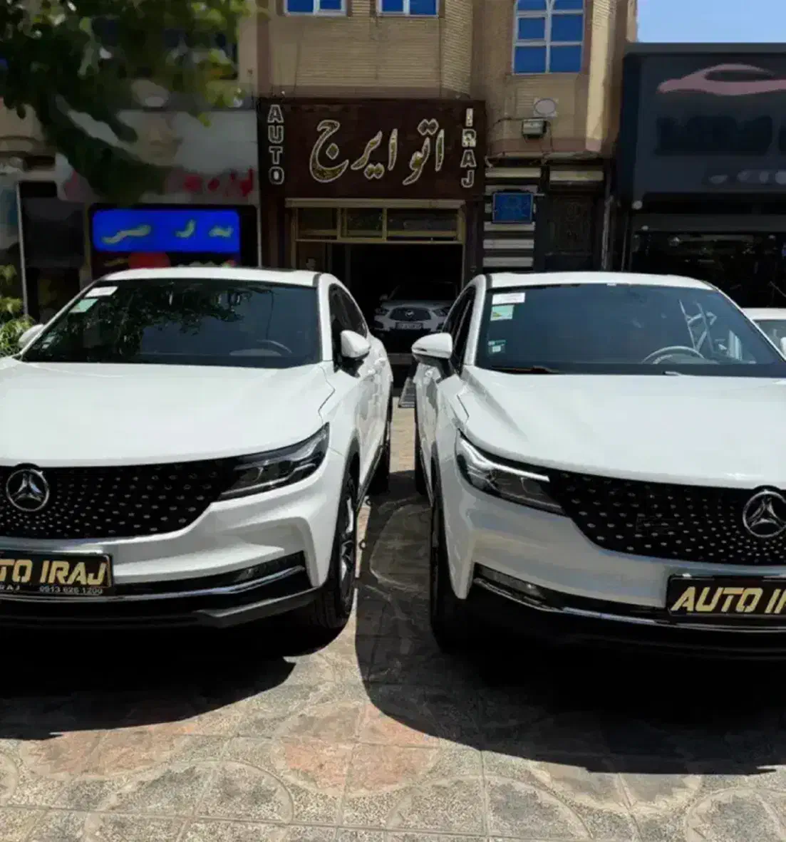 دیگنیتی پرایم صفر مدل 1404 (سفید و مشکی)|خودرو سواری و وانت|اصفهان, خانه اصفهان|دیوار