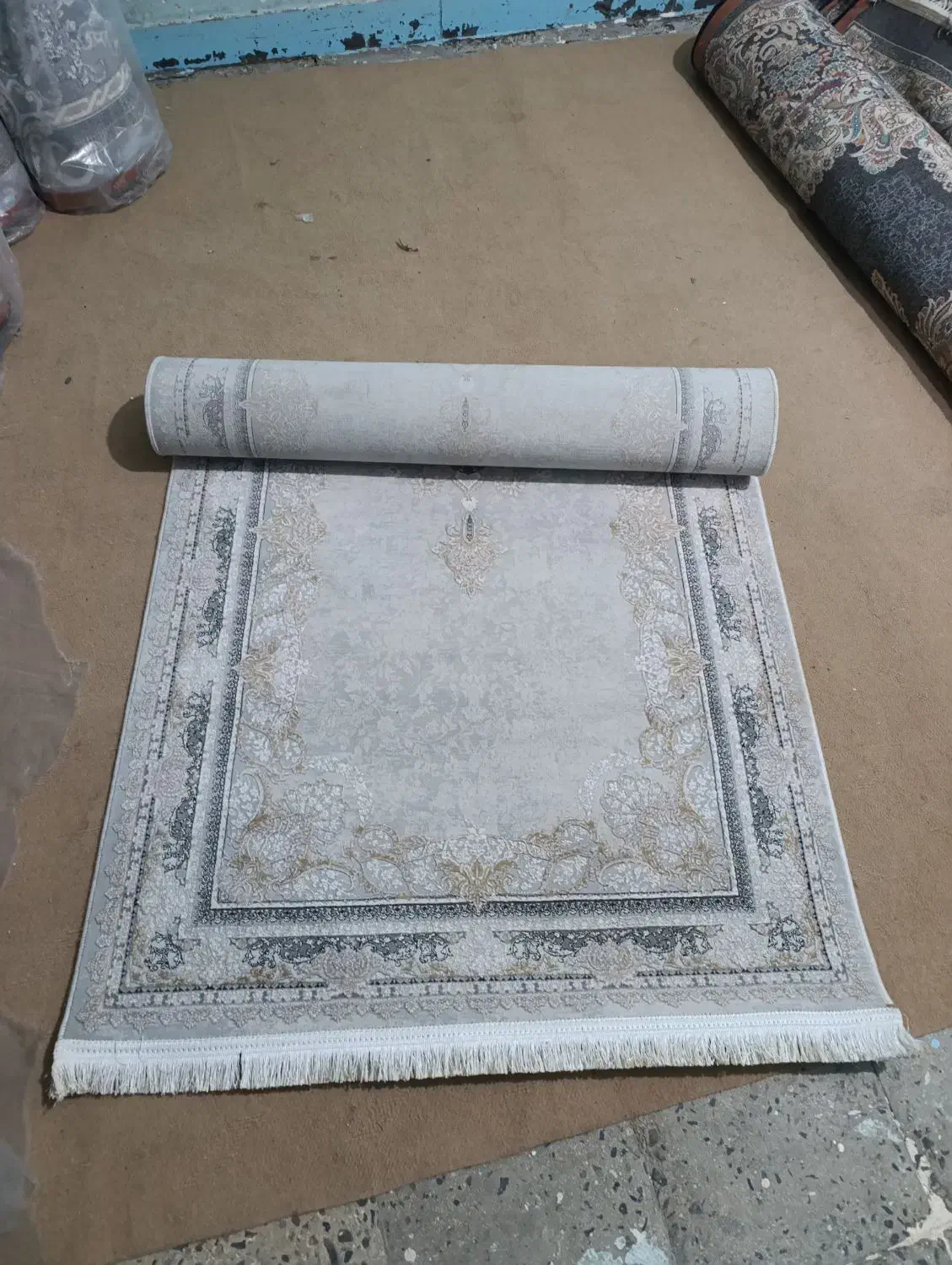 فرش شاهکار 1200شانه|فرش|اهواز, کیان اباد|دیوار