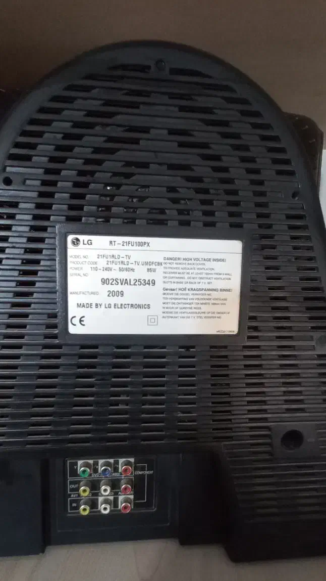 تلویزیون|تلویزیون و پروژکتور|بومهن, |دیوار