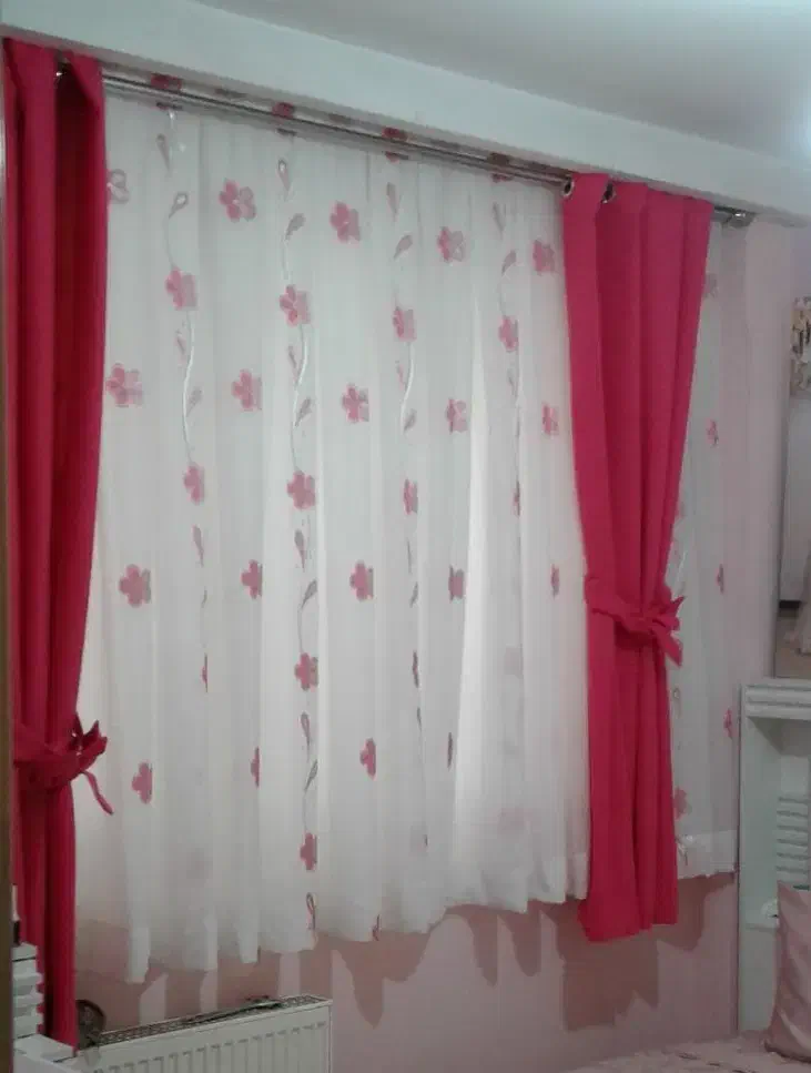 پرده|پرده، رانر، رومیزی|تهران, امیریه|دیوار