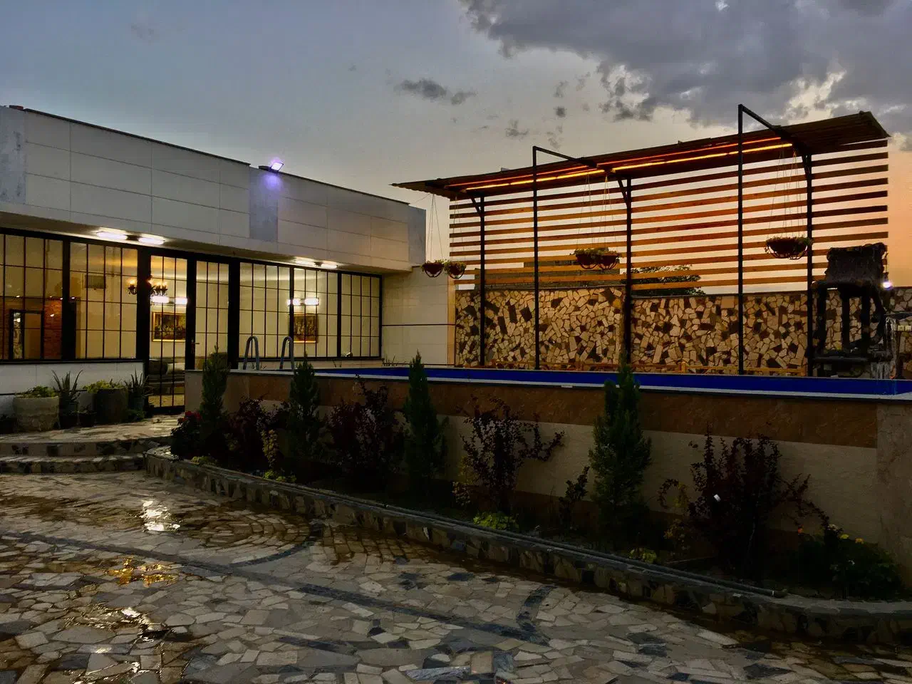 باغ ویلابا 750متر تبرعه ساخت|فروش خانه و ویلا|اصفهان, قهجاورستان|دیوار