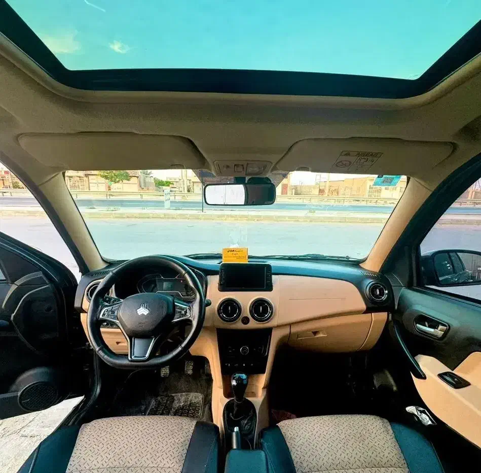 اطلس فول با سانروف مدل 1403 (اتوگالری مسعودشمسی)|خودرو سواری و وانت|بوشهر, |دیوار