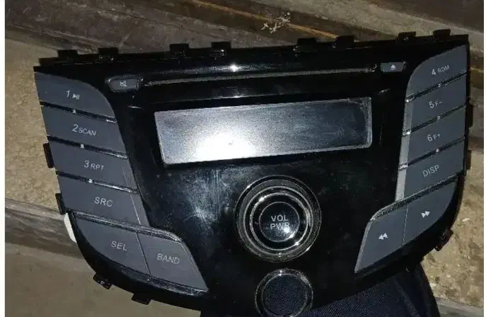 ضبط پخش فابریک جک j4|قطعات یدکی و لوازم جانبی|تهران, دهم فروردین|دیوار