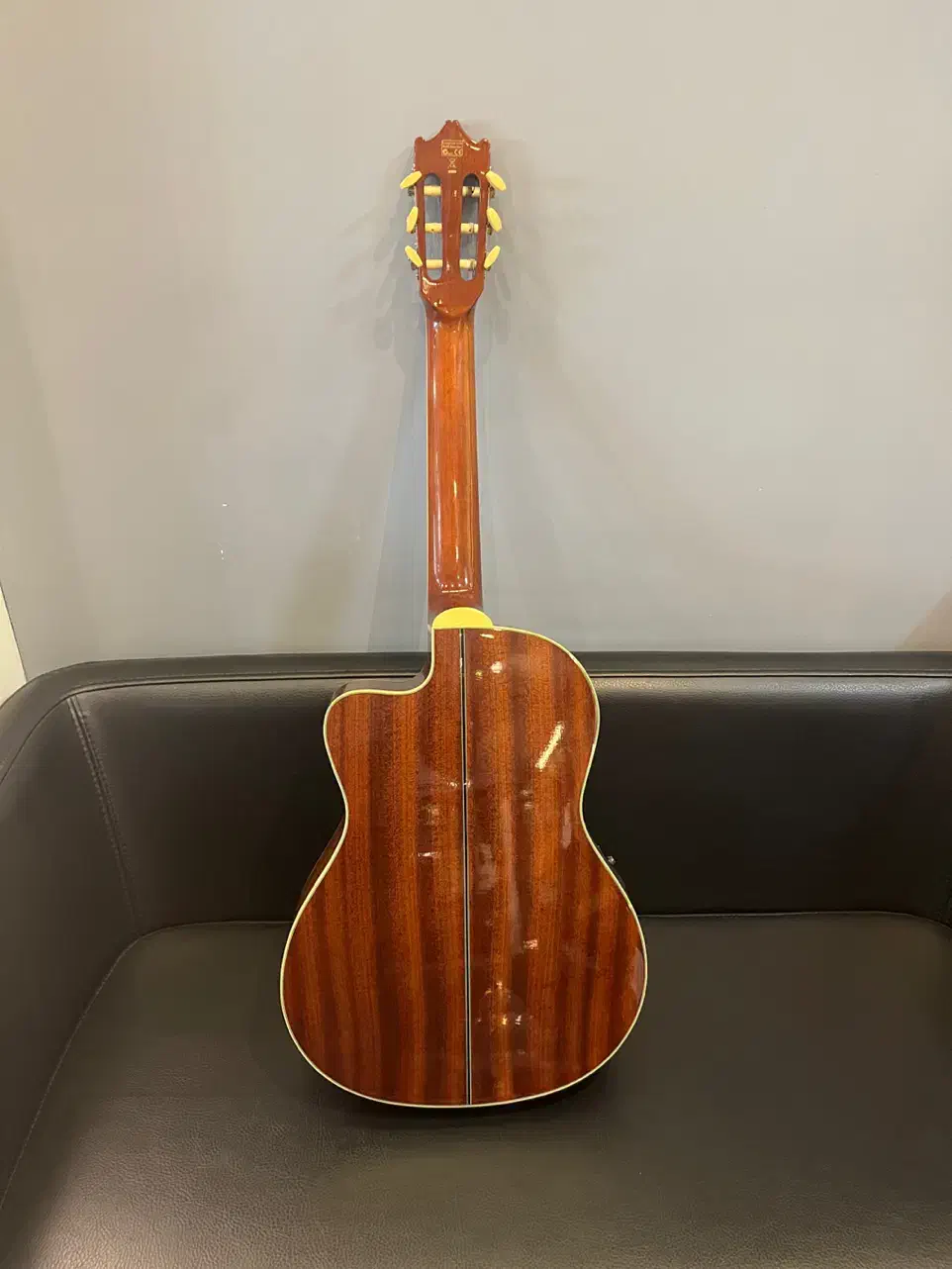 گیتار کلاسیک کاتوی پیکاپدار آیبانز GA5ce|گیتار، بیس، امپلیفایر|تهران, جردن|دیوار