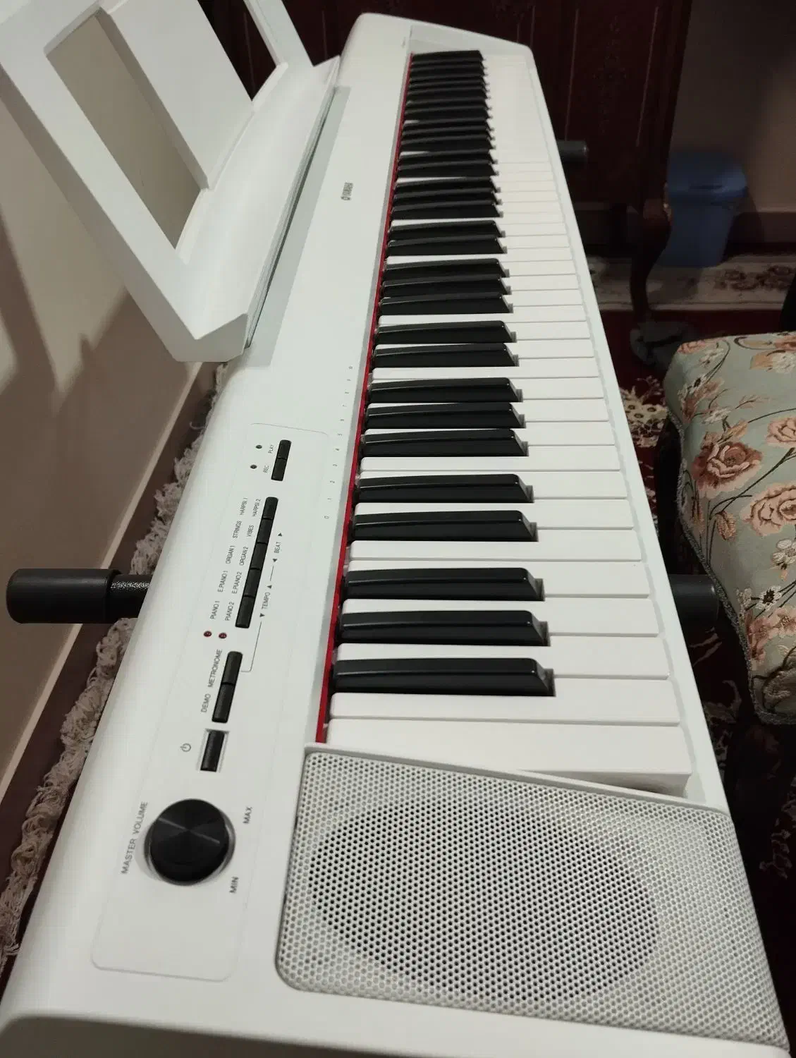 پیانو پرتابل یاماها مدل Np 32|پیانو، کیبورد، آکاردئون|فردیس, فردیس|دیوار