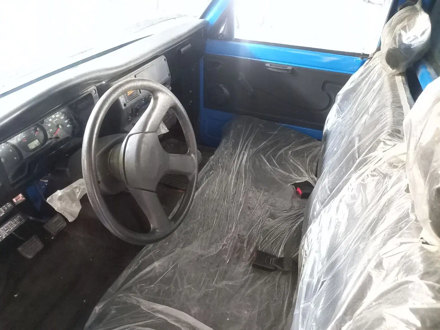 زامیاد آپشنال دوگانه سوز|خودرو سواری و وانت|همدان, |دیوار