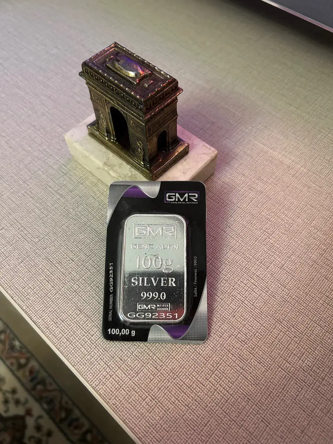 شمش GMR صدگرمی|جواهرات|تهران, سلسبیل شمالی|دیوار