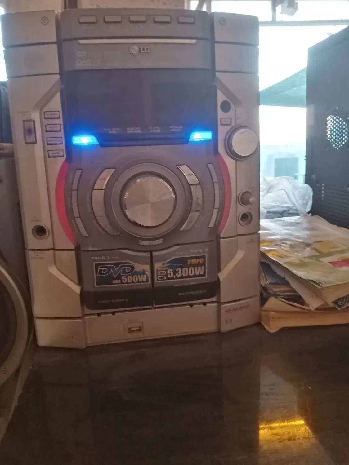 فروش|سیستم صوتی خانگی|تربت‌حیدریه, مورشک|دیوار