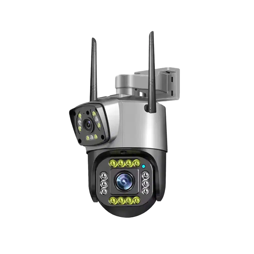 دوربین سیمکارتی چرخشی|دوربین مداربسته|حاجی آباد, |دیوار