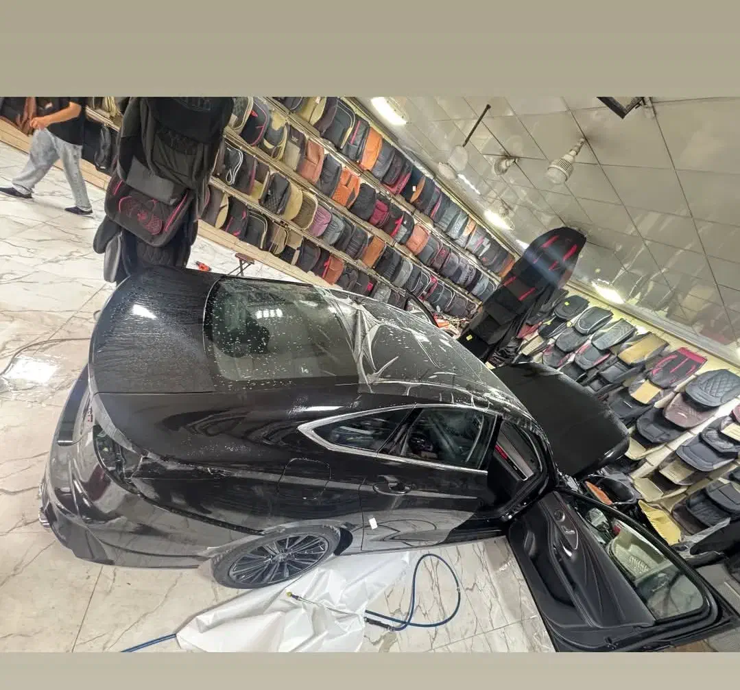 بادی فنس|خدمات موتور و ماشین|خرمآباد, |دیوار