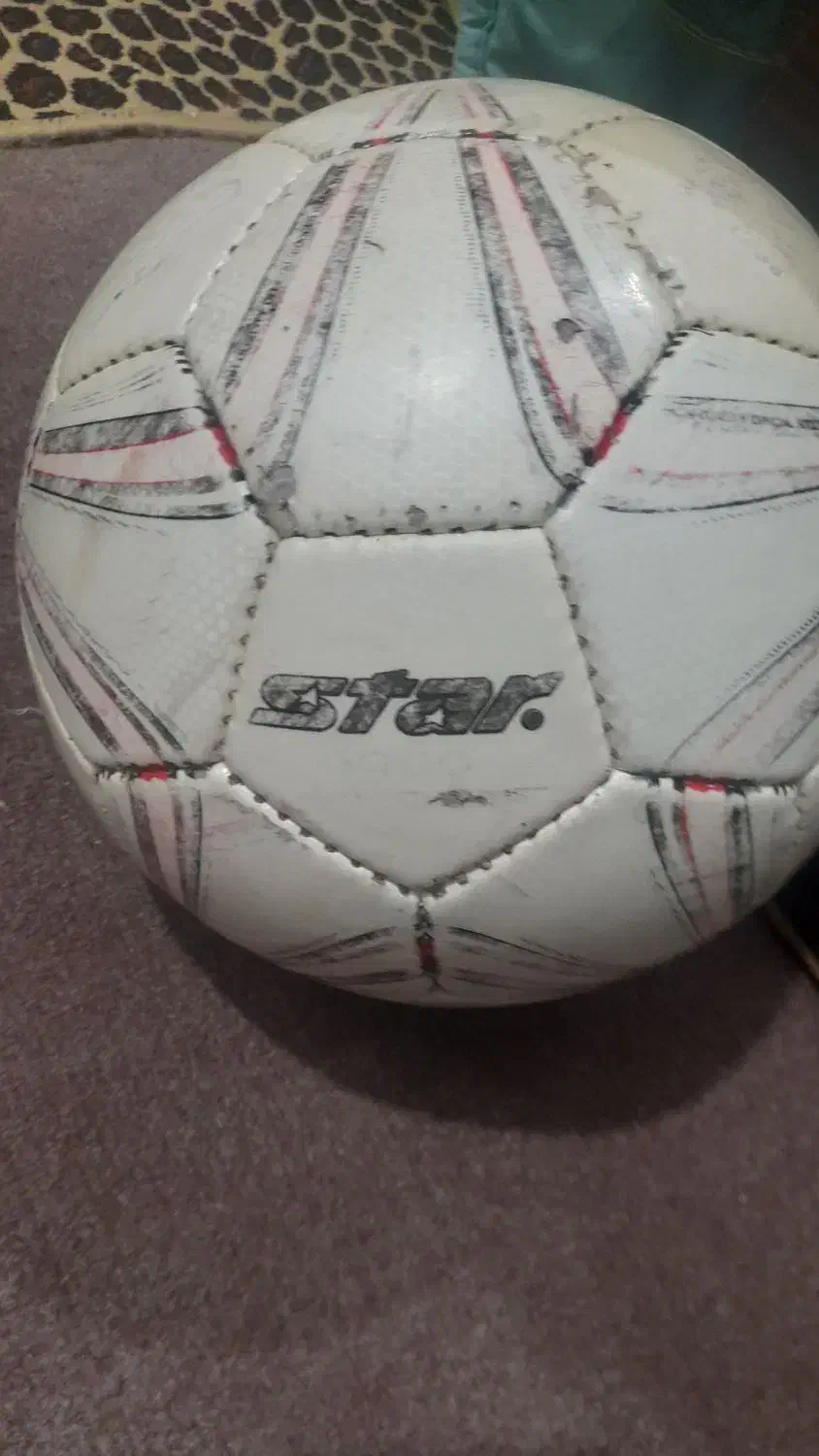 توپ ورزشی|تجهیزات ورزشی|رشت, نخودچر|دیوار