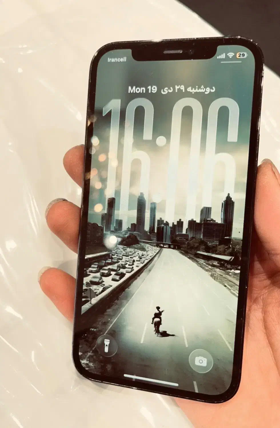 ایفون ۱۲ پرو در حد آک|موبایل|مشهد, ویلاشهر|دیوار