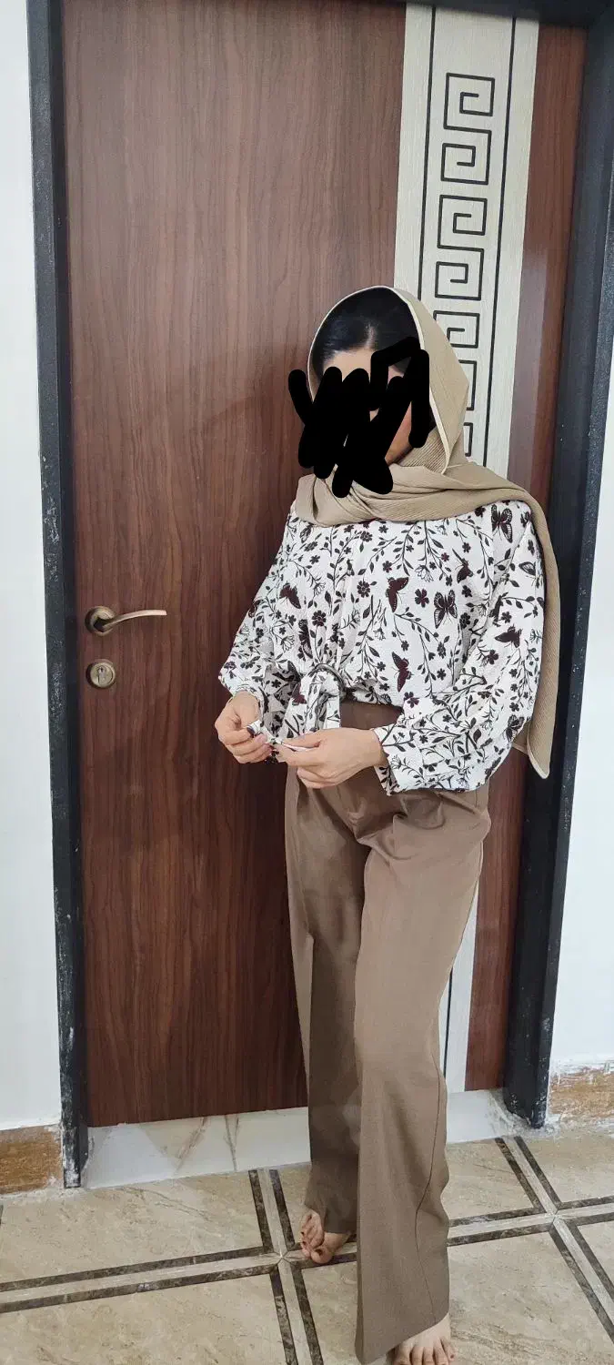 مانتو شومیز|لباس|بندر دیر, |دیوار