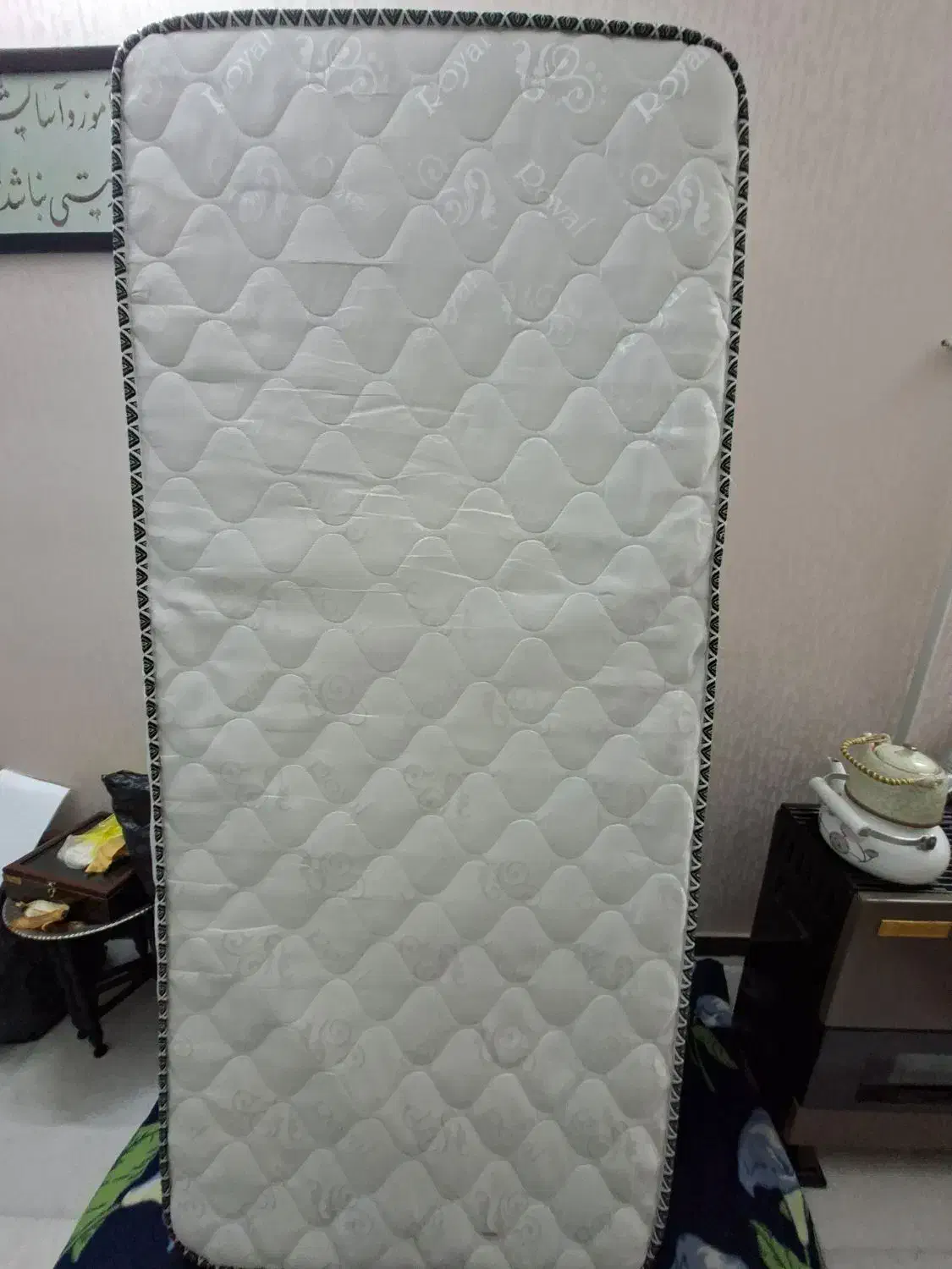 تشک رویال|تشک تختخواب|بروجرد, |دیوار