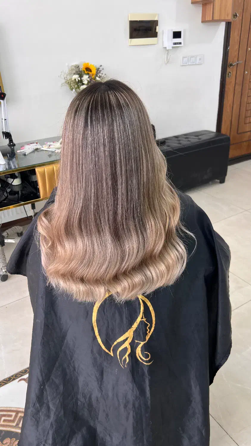 رنگ و لایت|خدمات آرایشگری و زیبایی|فردیس, فردیس|دیوار