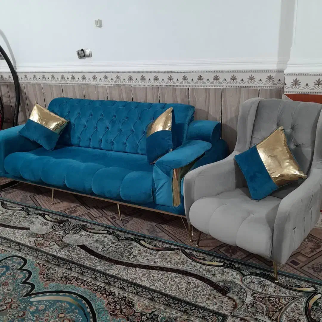 مبل|مبلمان خانگی و میز عسلی|ارجمند, |دیوار