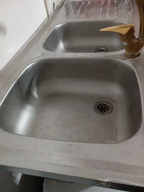 سینک وجاظرفی|آب‌چکان و نظم‌دهنده ظروف|تربت‌حیدریه, بهشت عسکری|دیوار