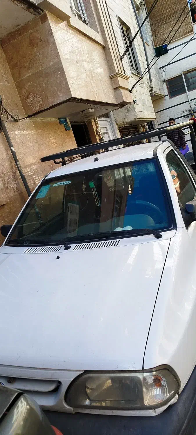 پراید‌وانت‌۱۵۱|خودرو سواری و وانت|قدس, شهر‌قدس|دیوار