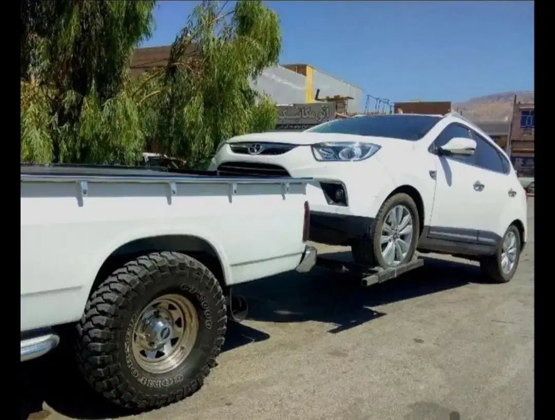 یدک کش خودروبر کفی یدکش خودروسوار|خدمات حمل و نقل|بندر ماهشهر, |دیوار