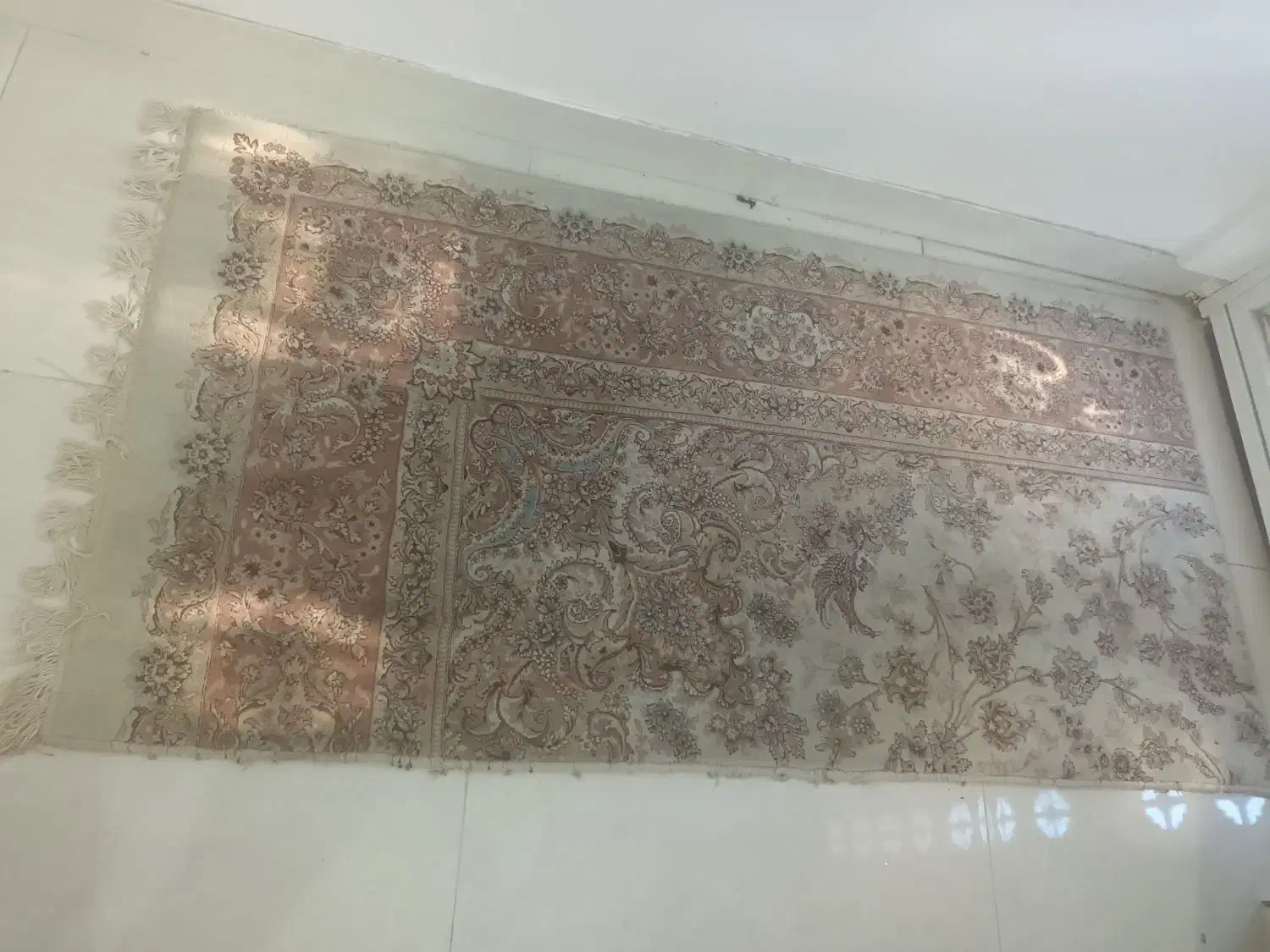 کناره۲ متری|فرش|آبدانان, |دیوار