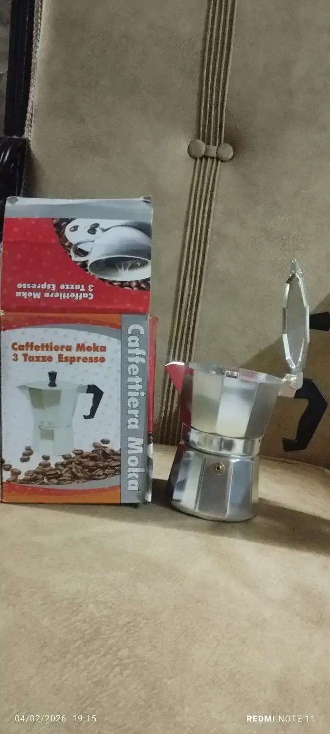 موکاپات 3 کاپ|قوری، کتری، قهوه‌ساز دستی|اصفهان, شهرک مهدیه|دیوار