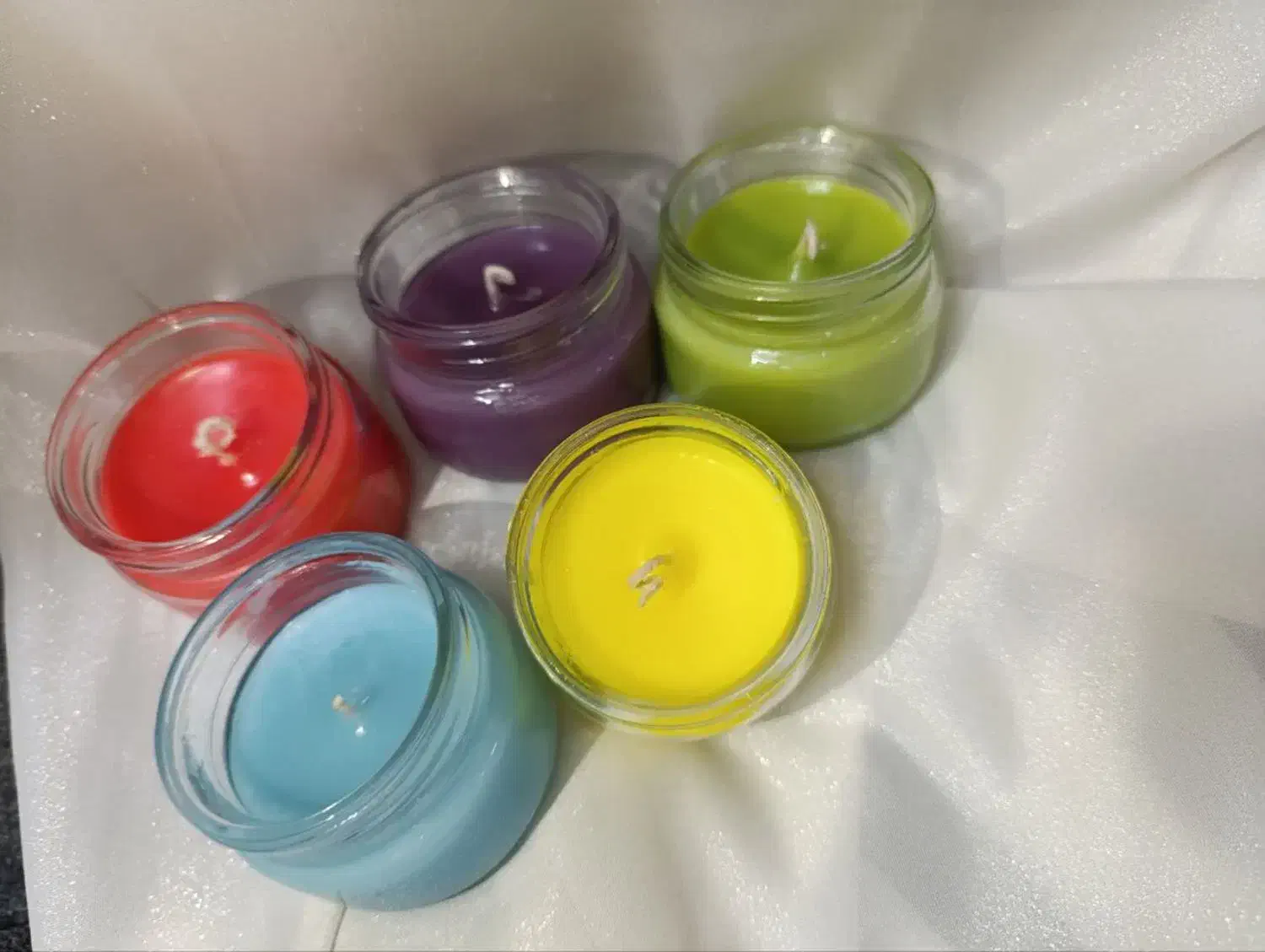 شمع و گیفت و باکس|صنایع دستی و سایر لوازم تزئینی|قم, باغ کرباسی|دیوار