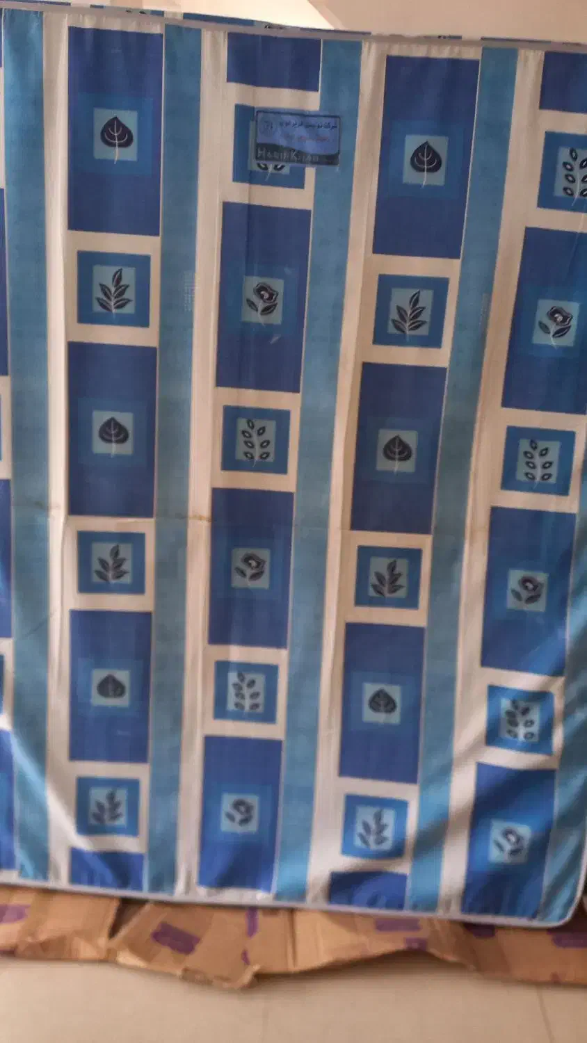 تشک تختخواب۱۶۰قابل استفاده وسالم|تشک تختخواب|اردبیل, |دیوار