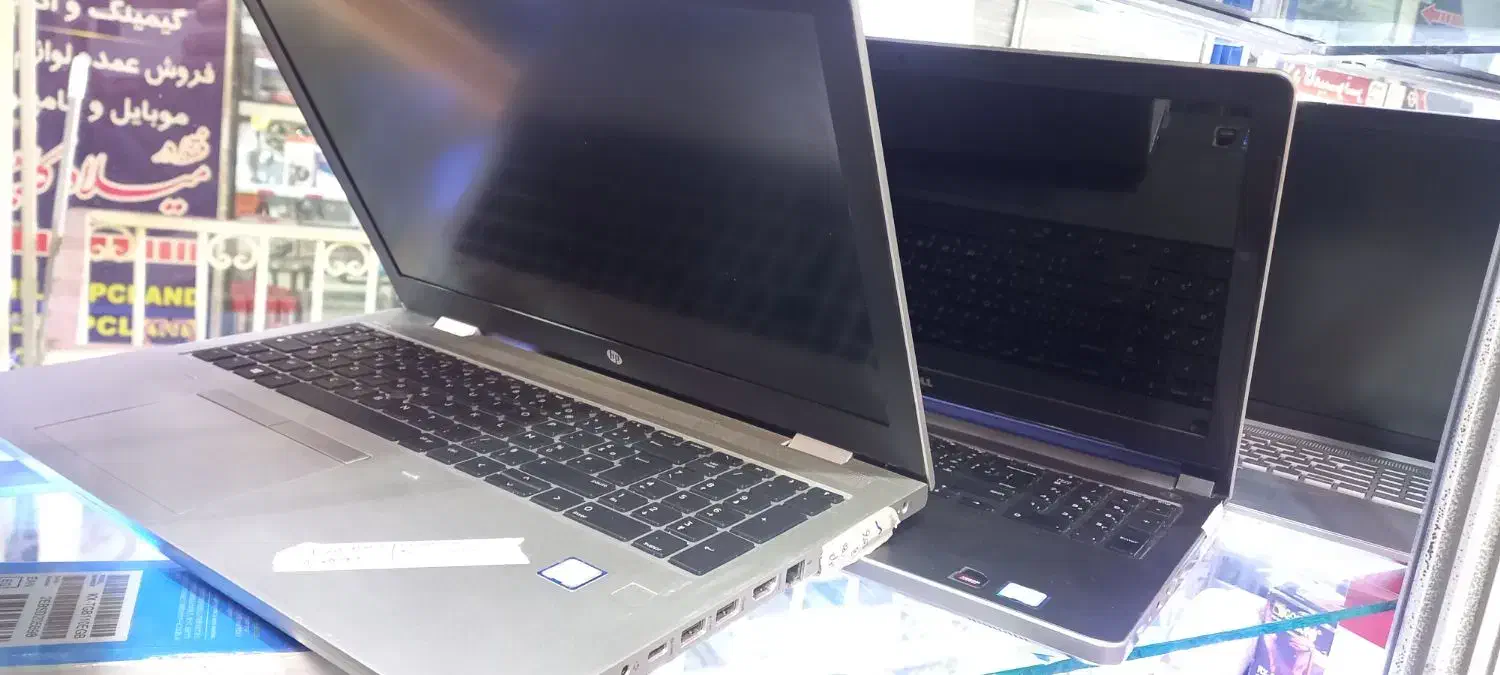 لپ تاپ استوک وارداتی|رایانه همراه|اسلامشهر, زرافشان|دیوار