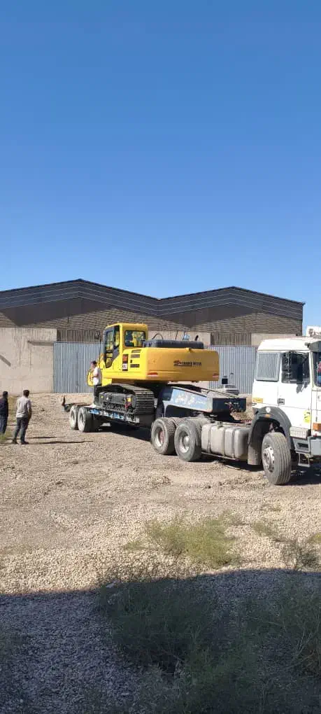 بیل SM360|خودرو سنگین|زنجان, |دیوار